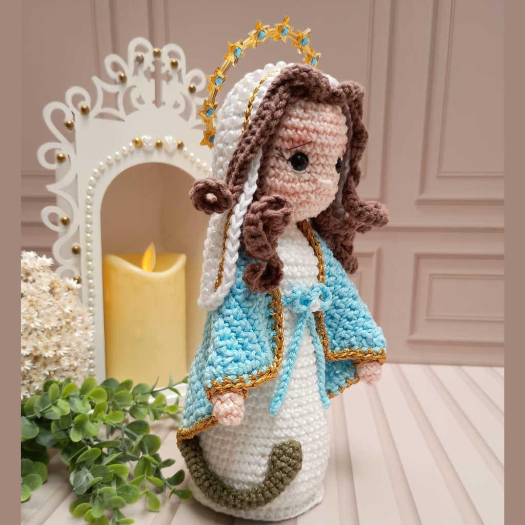 Religious Crochet Collection