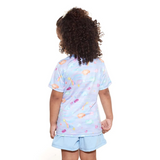 Aparecidinha children's pajamas