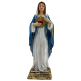 Resin Image of the Immaculate Heart of Mary
