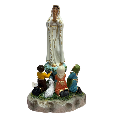 Imagem N. Sra de Fátima