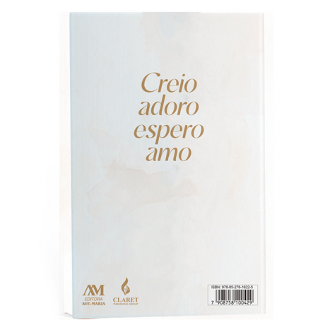 Diário Bíblico 2026 - Brochura - Eucaristia