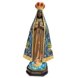 Resin Image of Our Lady of Aparecida