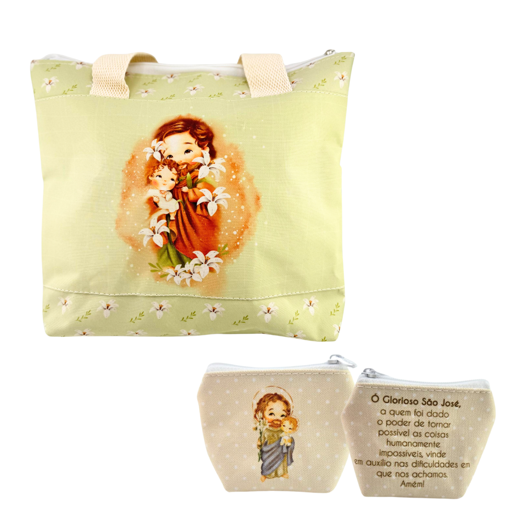 Kit Bolsa São Jose