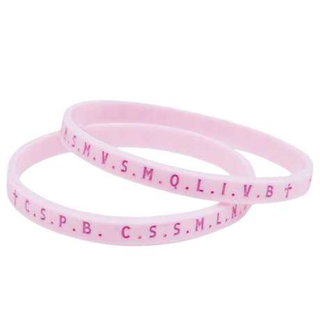 Bracelet Saint Michael and Saint Benedict