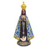 Resin Image of Our Lady of Aparecida