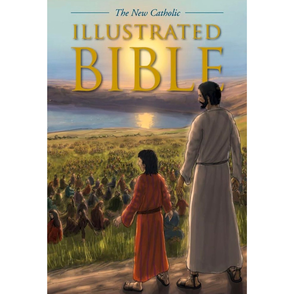The New Catholic Illustrated Bible