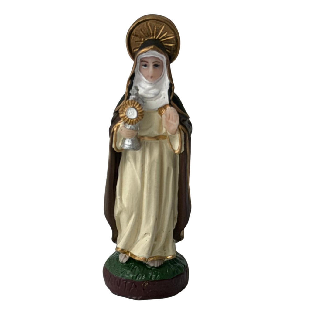 Santa Clara – 7cm