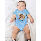 Miguelzinho Baby Bodysuit