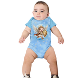 Miguelzinho Baby Bodysuit