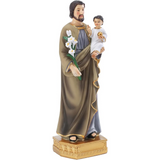 Image of Saint Joseph Resin