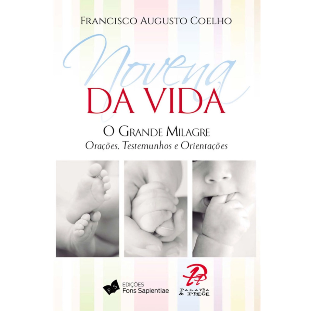 Novena of Life Book - The Great Miracle