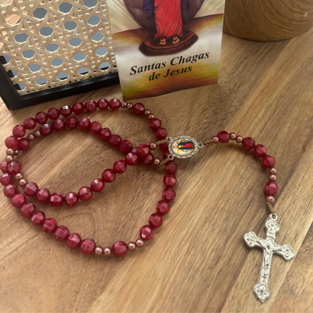 Rosary of the Holy Wounds of Jesus