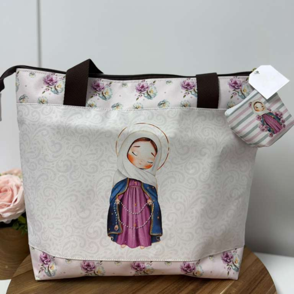 Kit Bolsa G N. Sra das Lagrimas