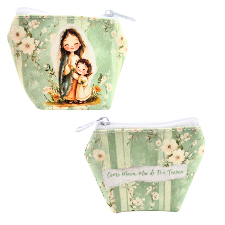 Bolsinha Porta Terço