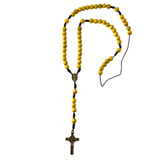 Our Lady of Grace Rosary Necklace
