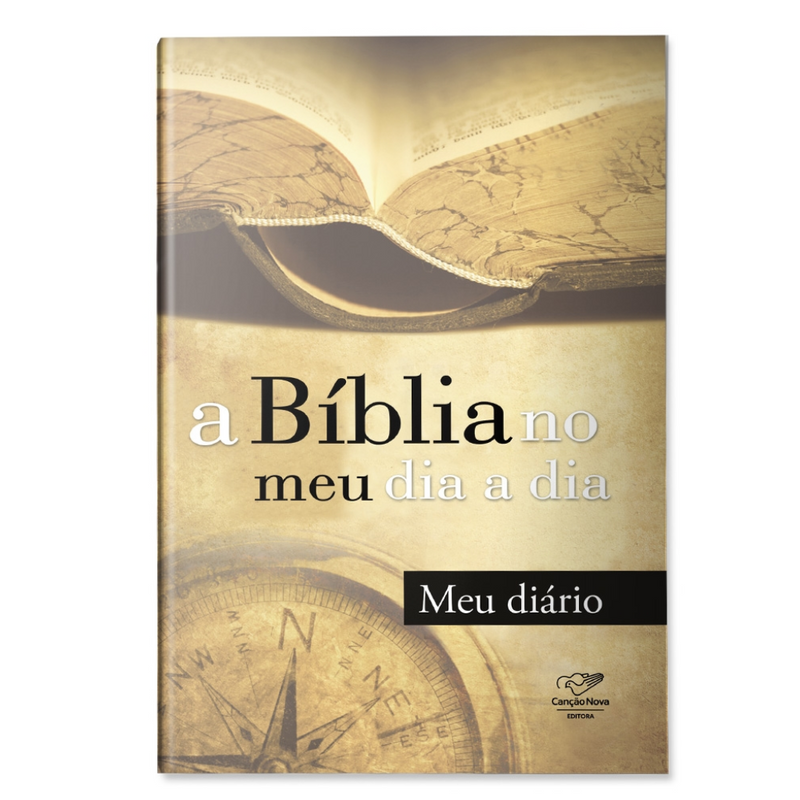 Livro Bíblia no Meu Dia a Dia Meu Diário