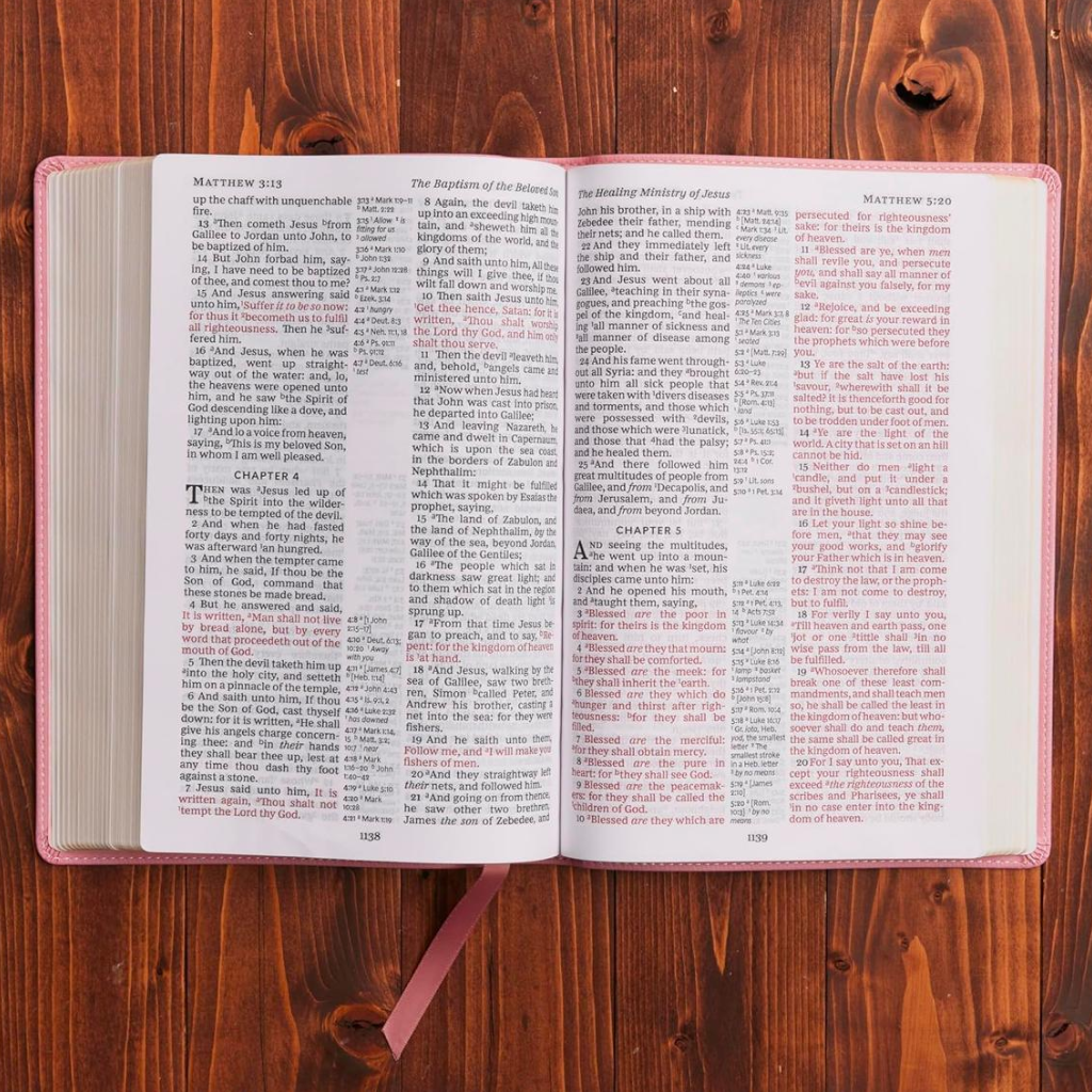 KJV Holy Bible