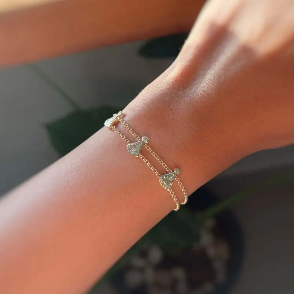 Semi-Jewelry Bracelet