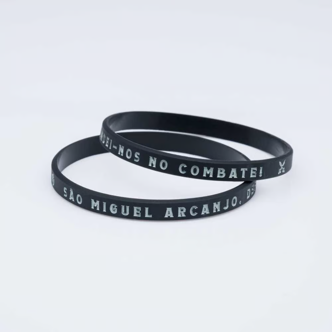 Bracelet Saint Michael and Saint Benedict
