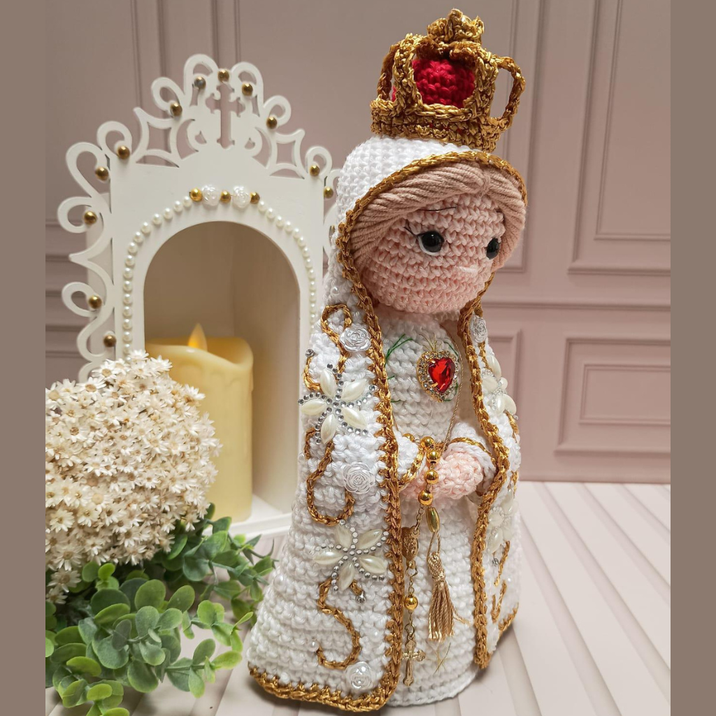 Religious Crochet Collection