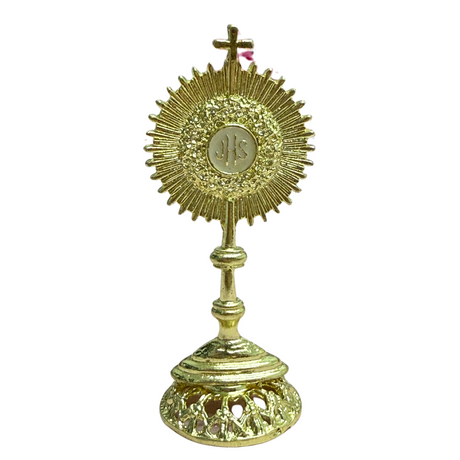 Ostensorio de Messa