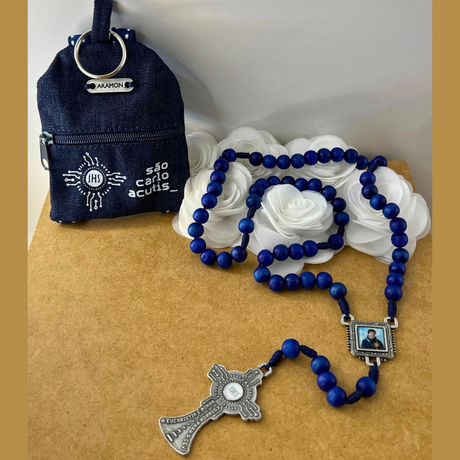 Rosary of Saint Charles Acutis