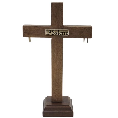Cruz de Mesa N. Sra La Salette