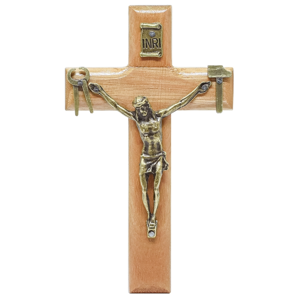 Cruz de Bolso N. Sra de La Salette