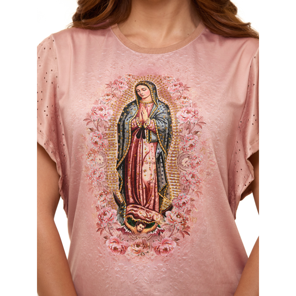 Baby Look Our Lady of Guadalupe