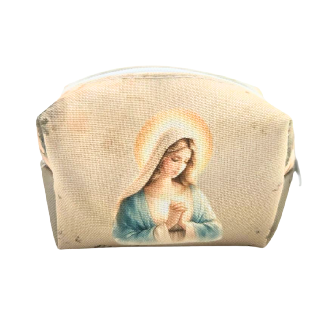 Bolsinha Porta Terço