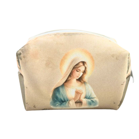 Bolsinha Porta Terço