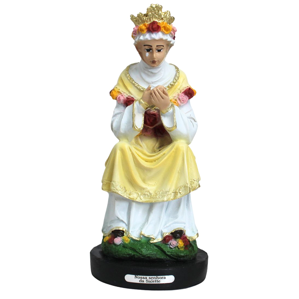 Imagem Nossa Senhora de La Salette