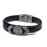 Pulseira De Luxo Masculina