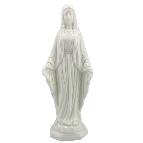 Imagem N. S. das Gracas - Porcelana 25cm