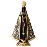 Resin Image of Our Lady of Aparecida