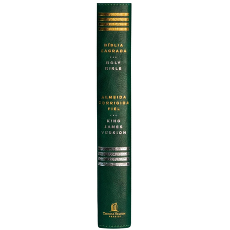 Bíblia Sagrada/ Holy Bible