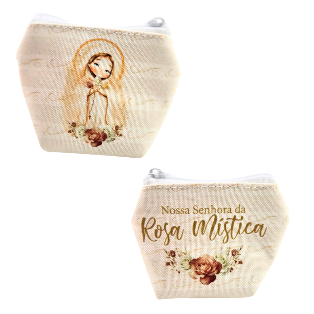 Bolsinha Porta Terço