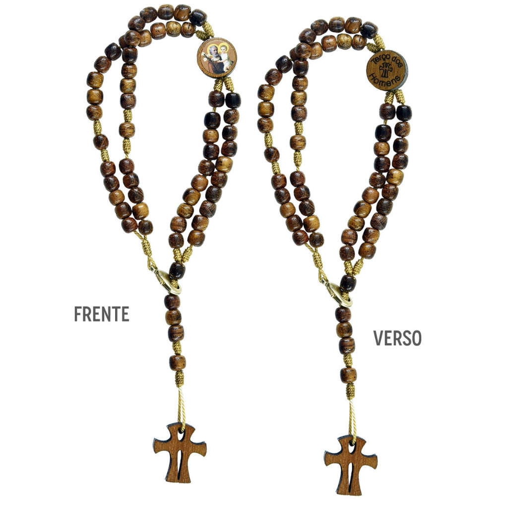 Pulseira Terço