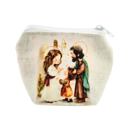 Bolsinha Porta Terço