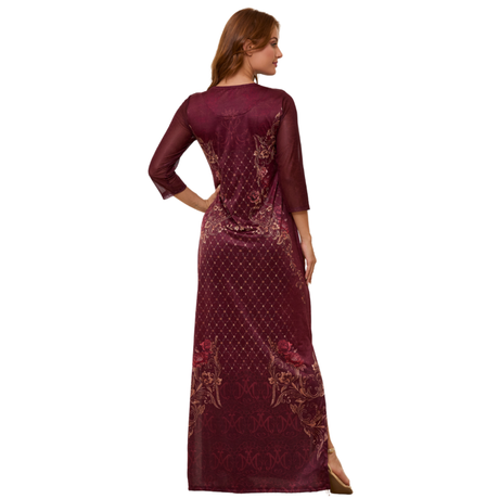 Vestido Nossa Senhora de Guadalupe