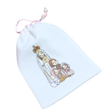 Embroidered Rosary Holder