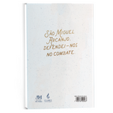 Bible Diary 2026 - Hardcover - Saint Michael