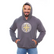 Men's Saint Benedict Medal Sweatshirt