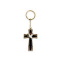 Crucifix Keychain