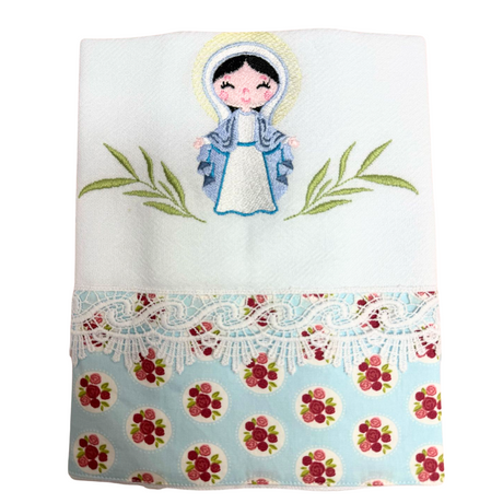 Dishcloth collection faith in every detail