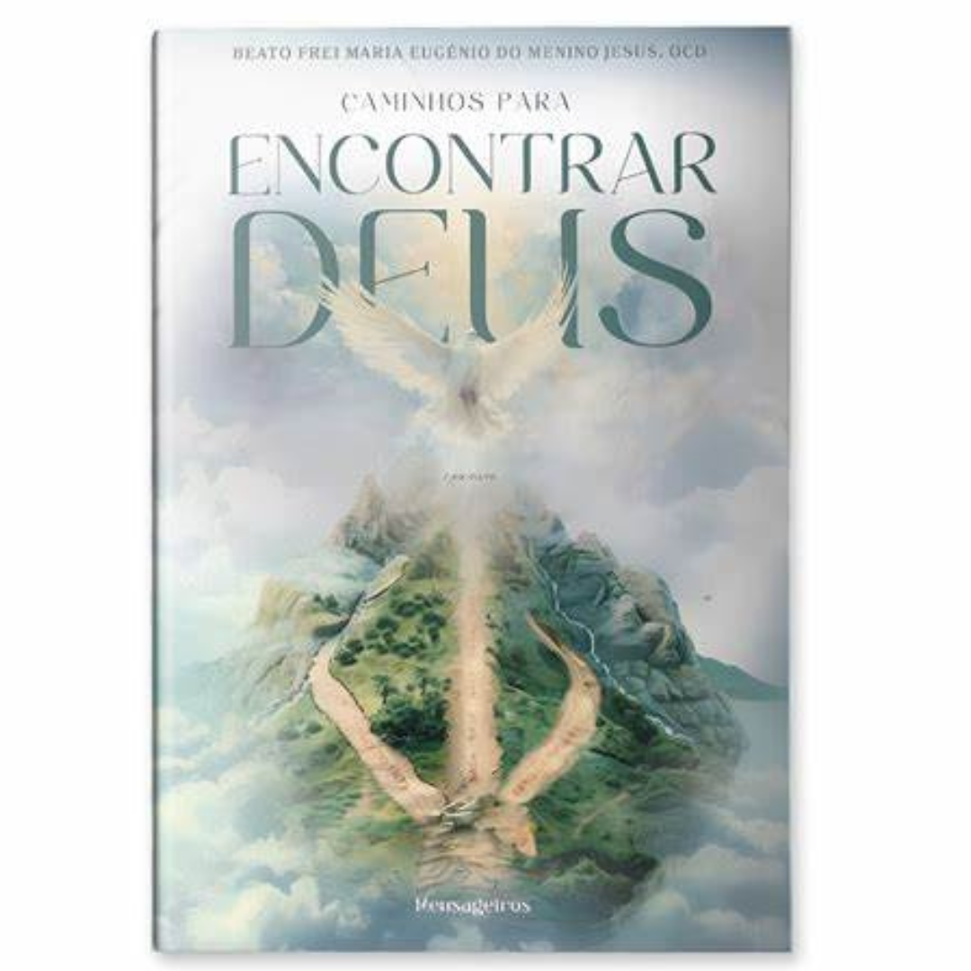 Livro Caminhos para Encontrar Deus