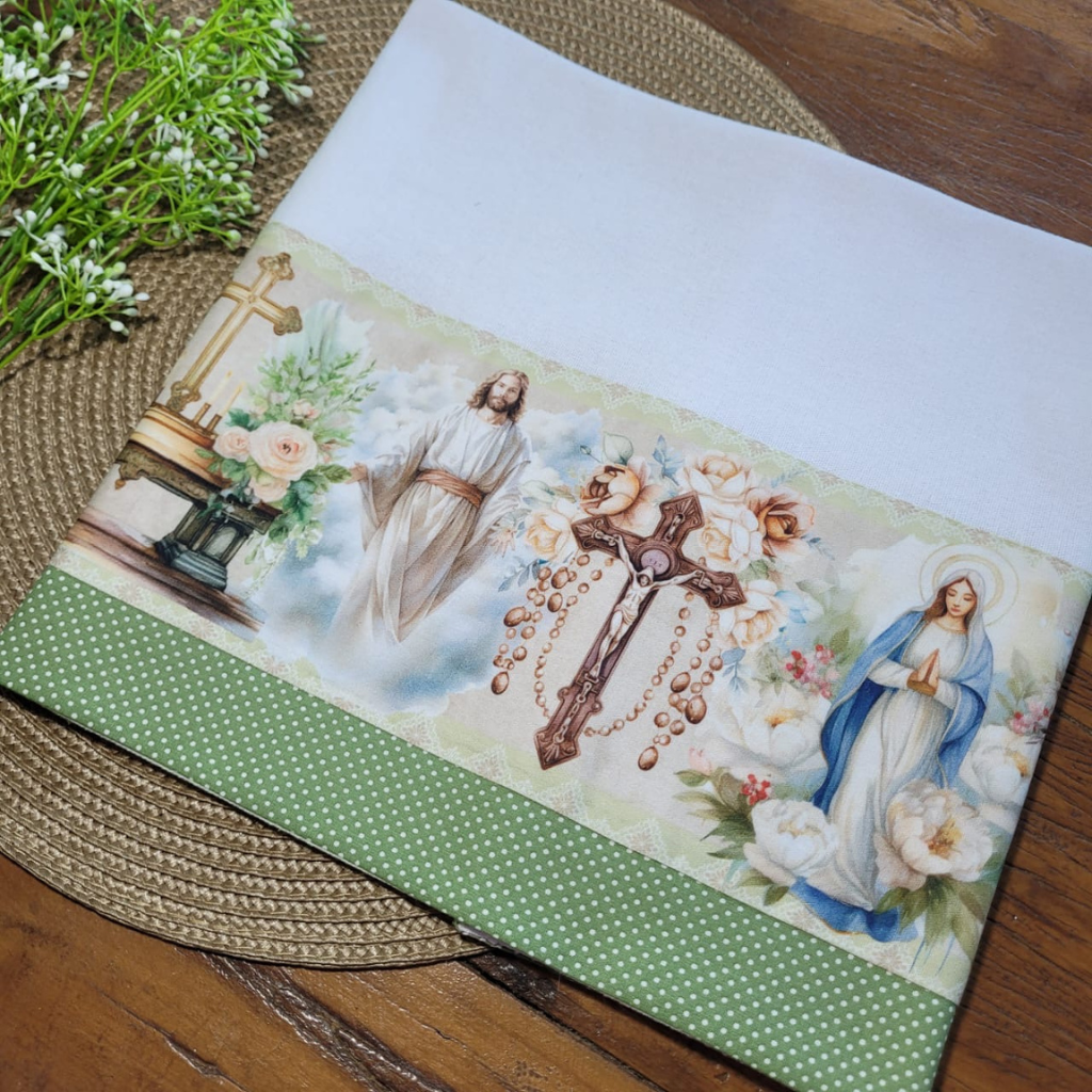 Dishcloth collection faith in every detail