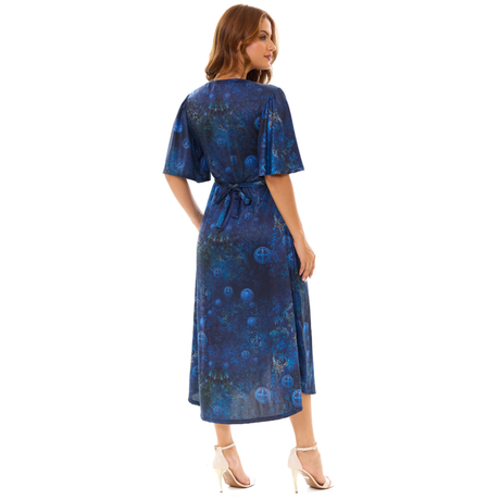 Vestido Medalha de São Bento