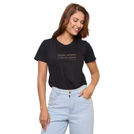 Baby Look São Carlo Acutis