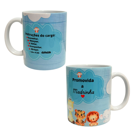 Canecas Personalizadas